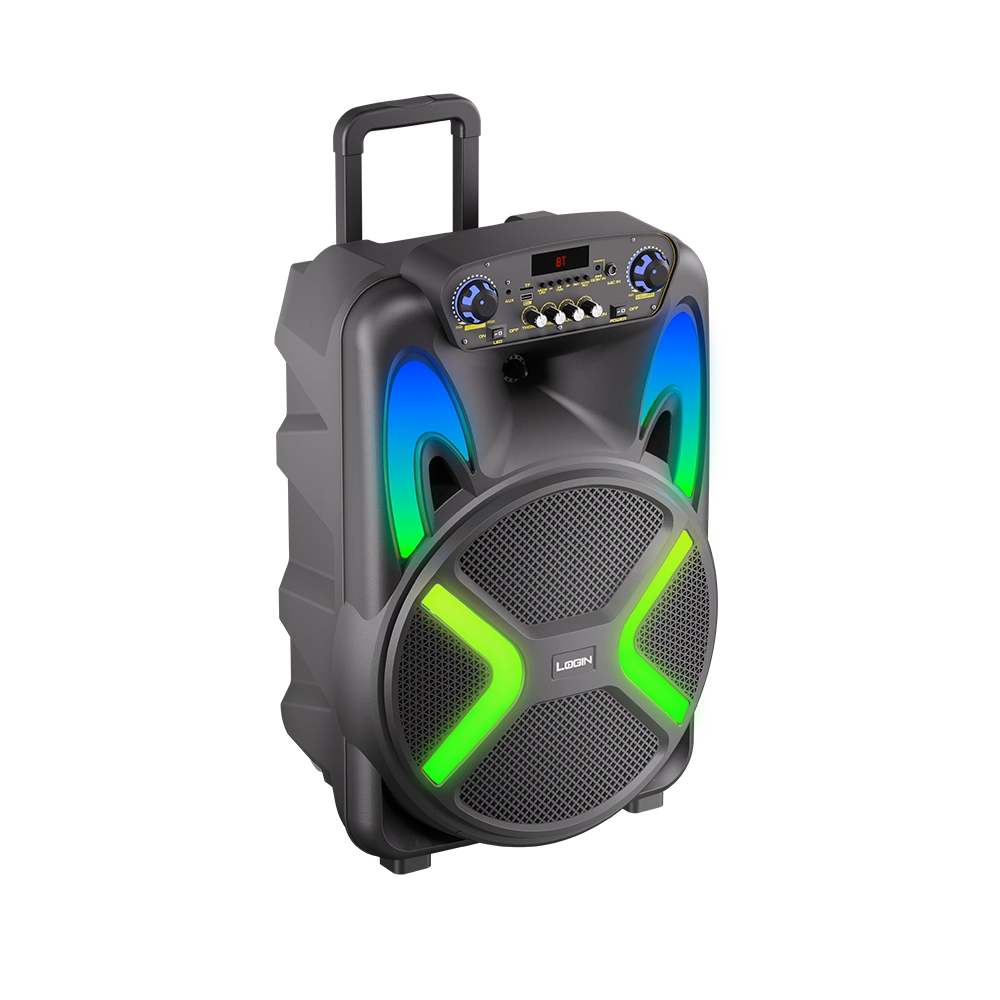 L-266 Ronaq | 15 inch Wireless Speaker