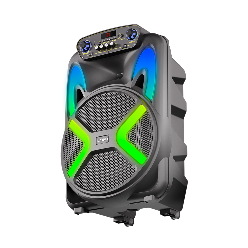L-266 Ronaq | 15 inch Wireless Speaker