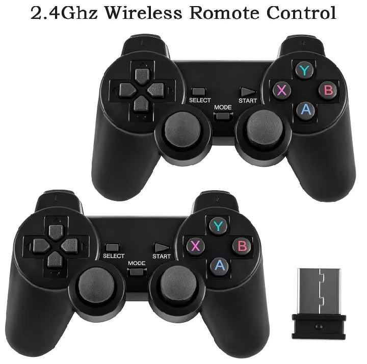 Wireless Controller GamePad