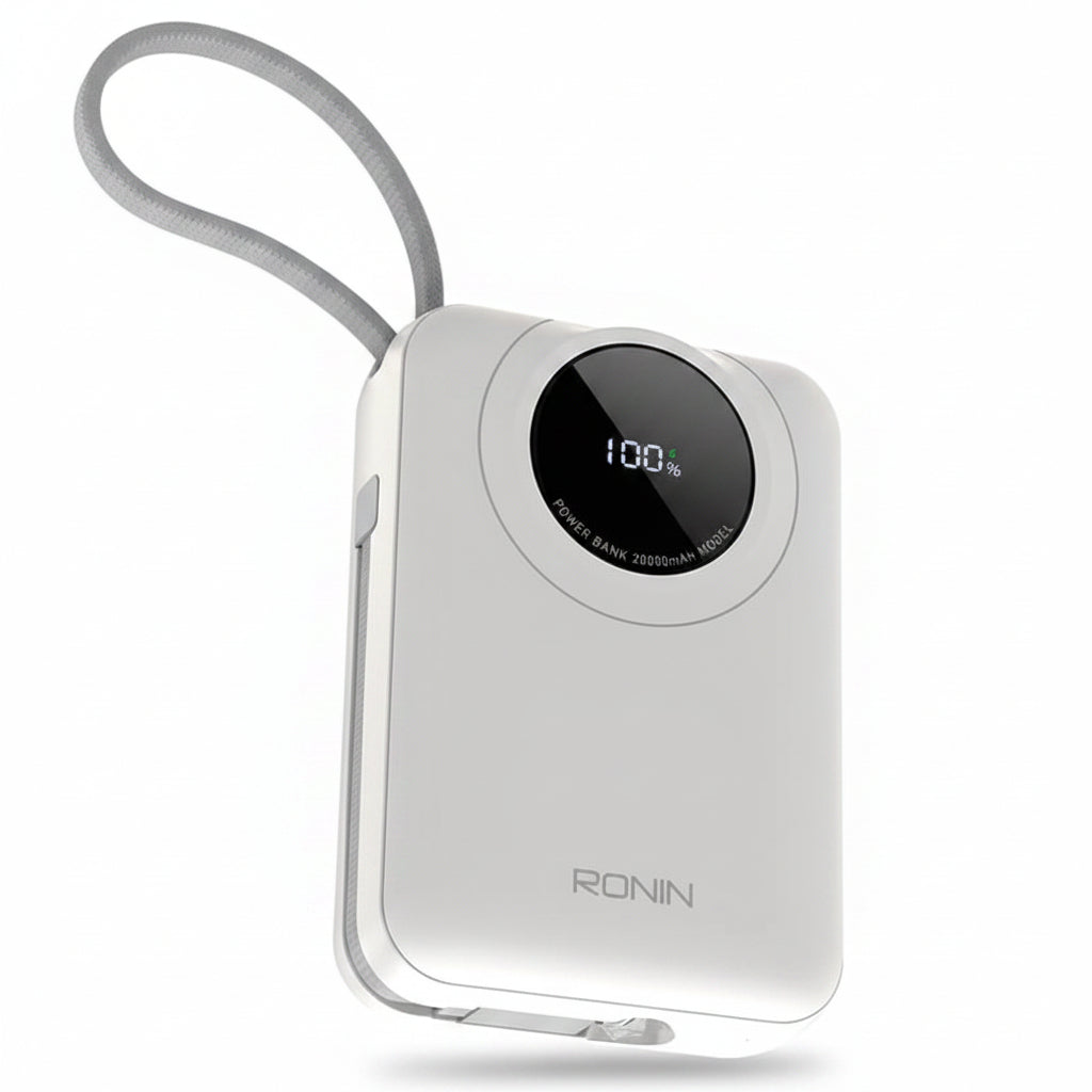 ION | 20,0000MAH POWERBANK