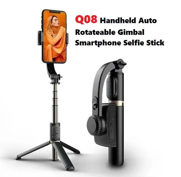 Q08 Handheld Gimbal