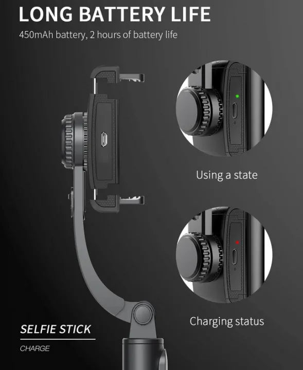 Q08 Handheld Gimbal