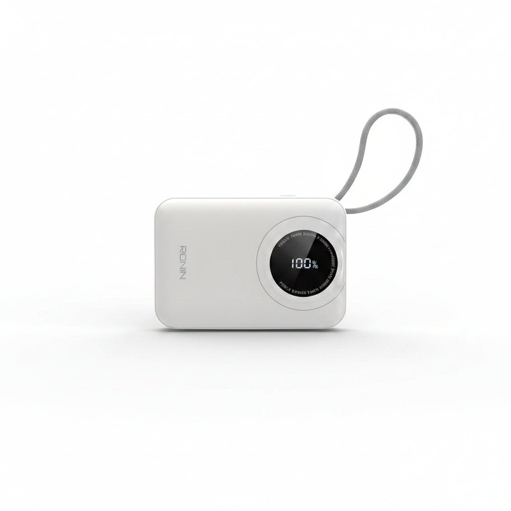 ION | 20,0000MAH POWERBANK