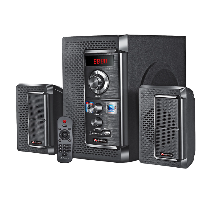 ROAR Pro 2.1 Channel Speaker