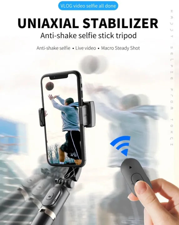 Q08 Handheld Gimbal