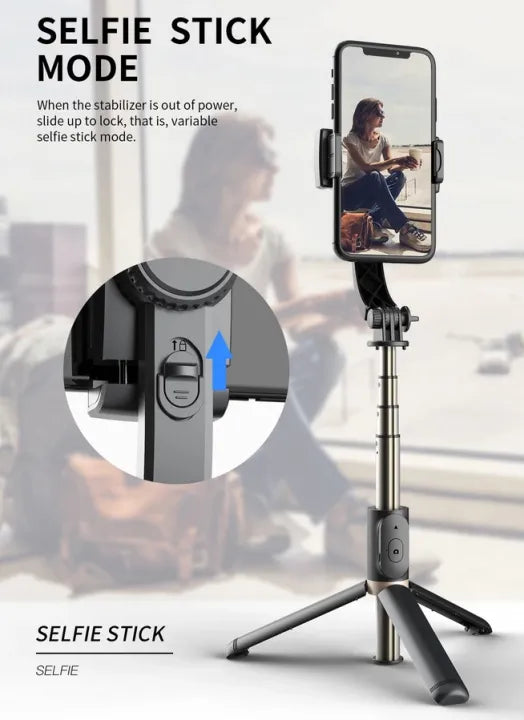 Q08 Handheld Gimbal