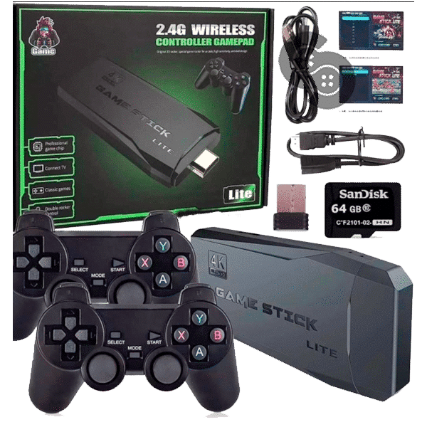 Wireless Controller GamePad