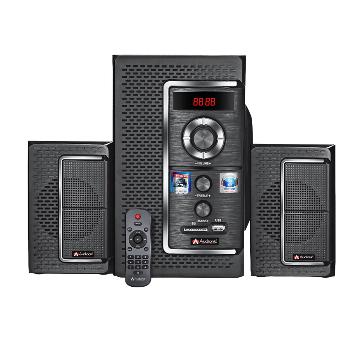 ROAR Pro 2.1 Channel Speaker