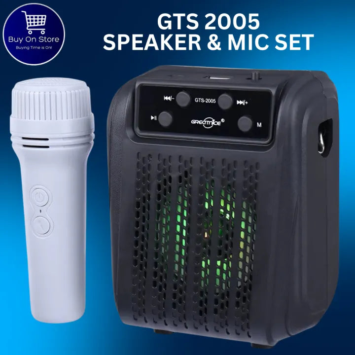 Gts 2005 Wireless Speaker Wireless speaker