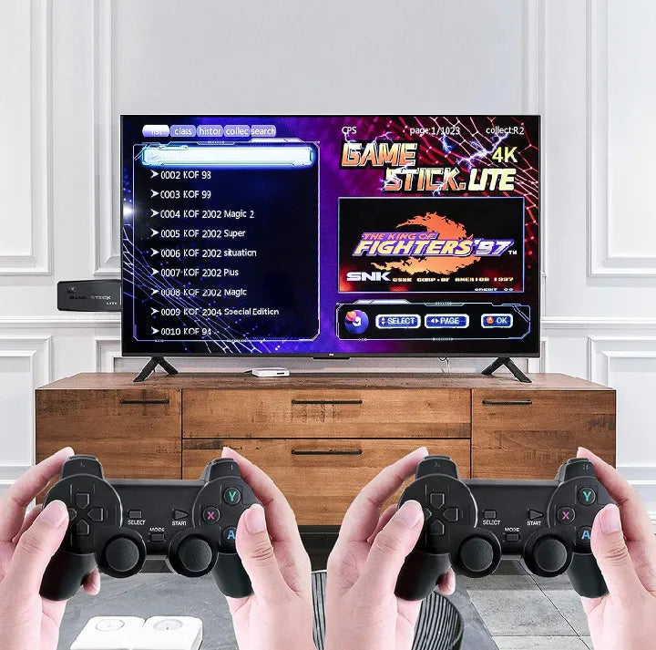 Wireless Controller GamePad