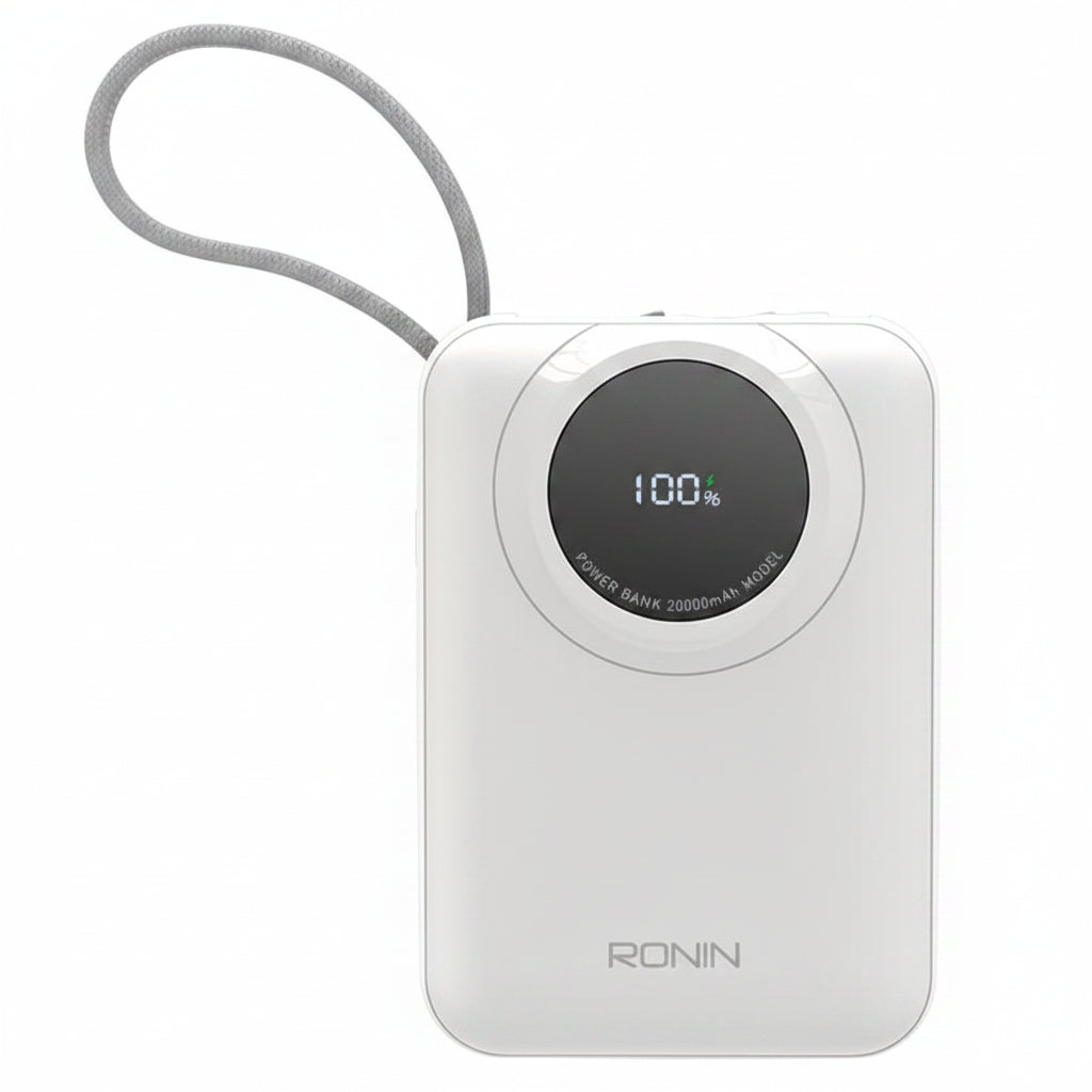 ION | 20,0000MAH POWERBANK