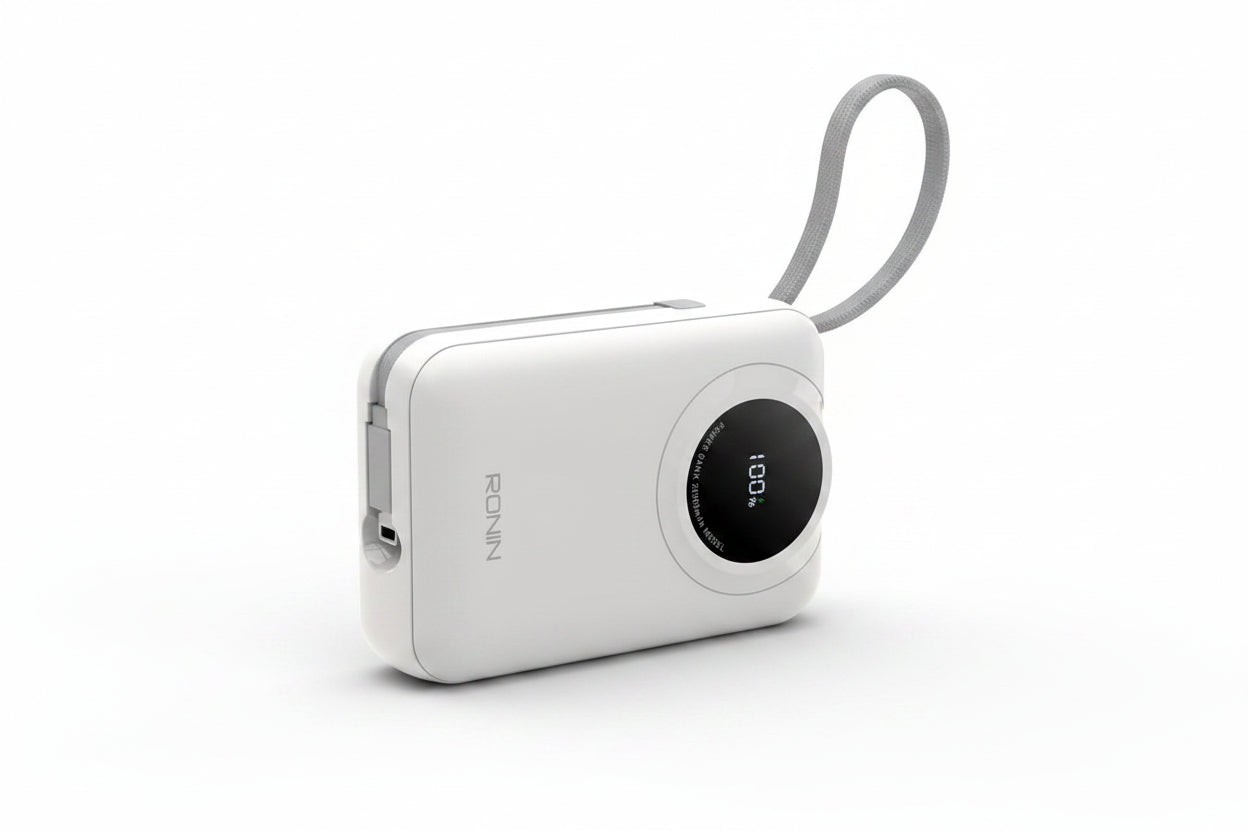 ION | 20,0000MAH POWERBANK