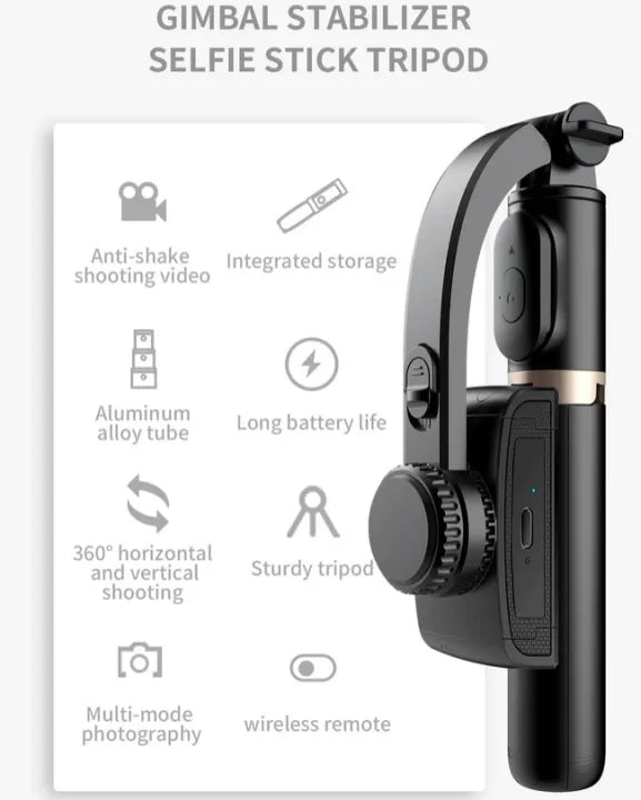 Q08 Handheld Gimbal