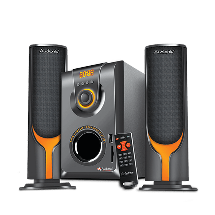 AD-7000 PLUS MULTIMEDIA SPEAKER (AC/DC SUPPORTED