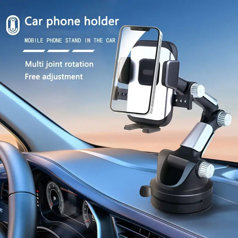 S608 Car dashboard phone holder