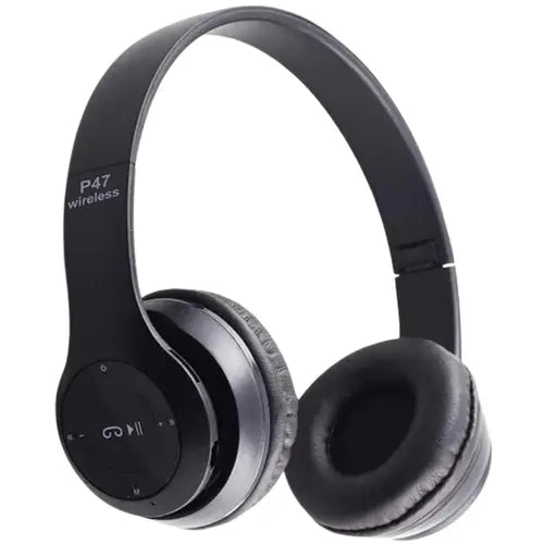 P47 Wireless Bluetooth Stereo Headphones