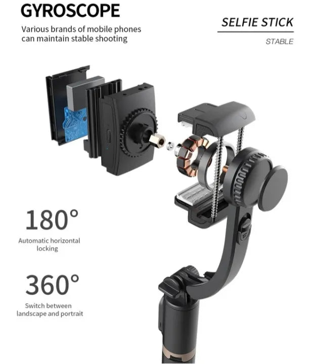 Q08 Handheld Gimbal