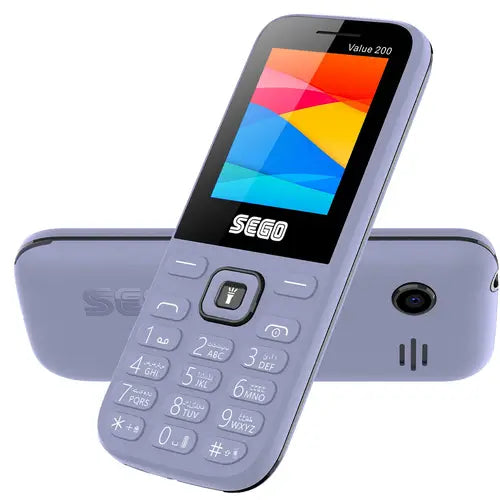 SEGO Value 200s | 2.0" Display | Voice Changer | Wireless FM Radio