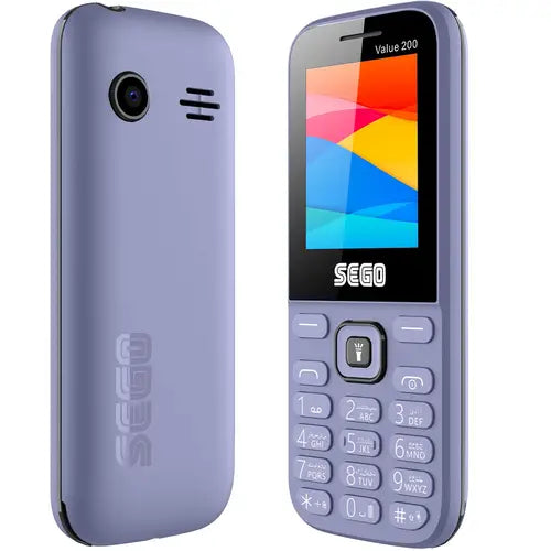 SEGO Value 200s | 2.0" Display | Voice Changer | Wireless FM Radio