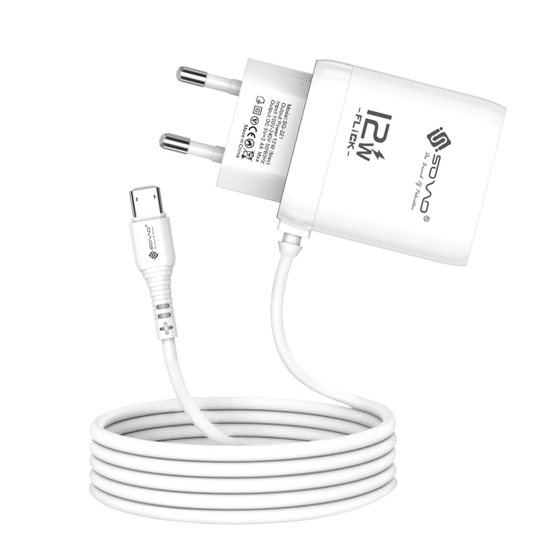 SG-221 Super Fast Charger